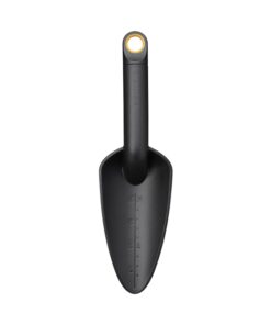 ISTUTUSLAPIO Leveä musta 1071899 Fiskars