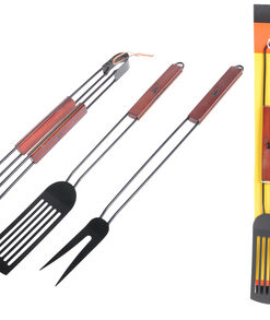 GRILLIVÄLINEET Mustang 3 osaa 218535