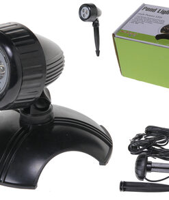 ALLAS/PIHAVALAISIN 3-led 230468