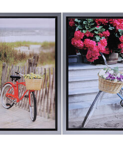 TAULU Polkupyörä 50x40cm  231290