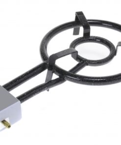 RENGASPOLTIN emaloitu 35cm 2-kehää 233282