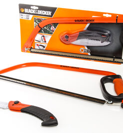 KAARI- JA OKSASAHA -setti 242040