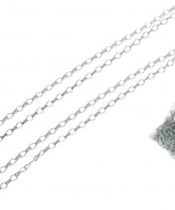 METALLIKETJU SINKKI 2m 249991