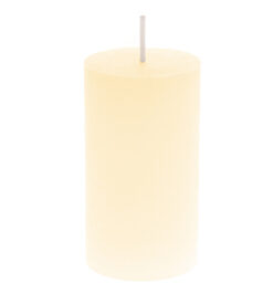 PÖYTÄKYNTTILÄ RUSTIK shampanja 9x5cm 255228