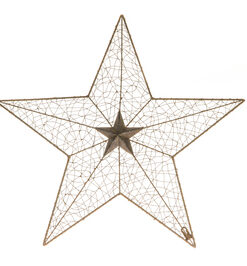 SEINÄDECO Tähti 63x64cm 261732