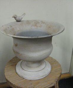 Metalliruukku jalallinen  287466