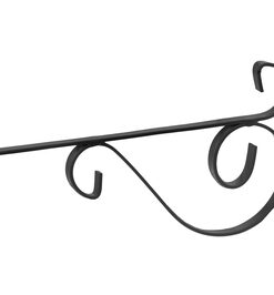 AMPPELIKOUKKU 26cm musta 289734