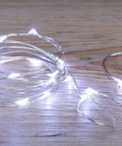 LED-valo 40kpl paristo  294471