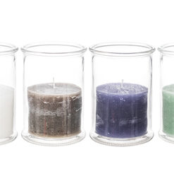 KYNTTILÄ + LASI 309976