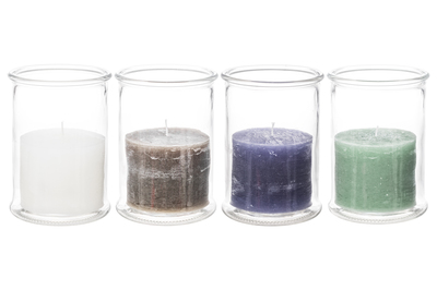 KYNTTILÄ + LASI 309976