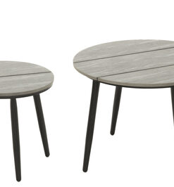 PÖYTÄ POLYWOOD 44x42cm 313367