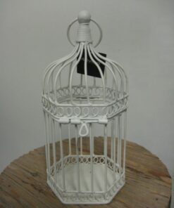 LINTUHÄKKI valkea 41cm 325852