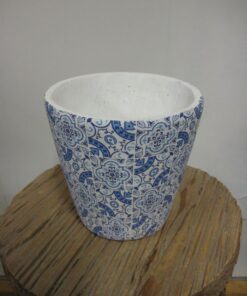 RUUKKU sinivalkoinen 15cm 0432117