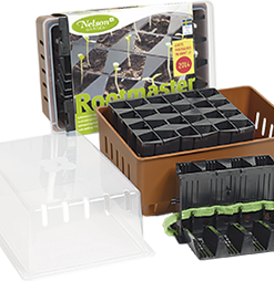 ROOTMASTER minikasvihuone + kastelujärjestelmä 5690