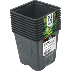 MUOVIRUUKKU Square 11cm 10kpl 5726