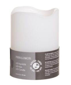 LED-kynttilä 10cm 601637