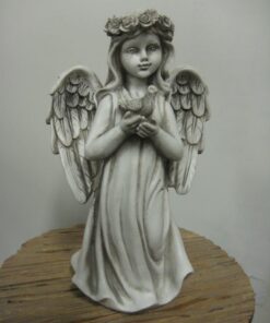 ENKELI ja LINTU korkeus 30cm 602644