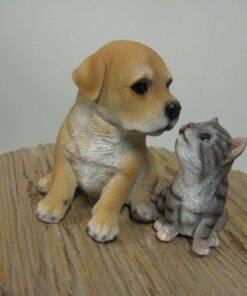 KOIRA ja KISSA istuu  602678