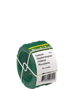 RAUTALANKA päällystetty 50m 6056