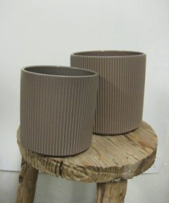 RUUKKU Melinda taupe 13x13cm 612488