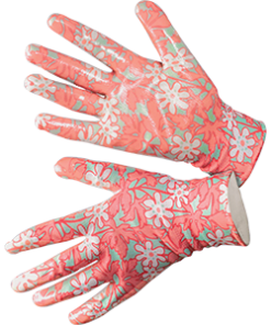 KÄSINE ROSA punainen koko 8 7284-8