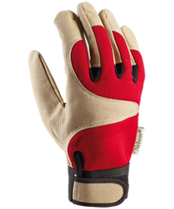 Käsineet, työvaatteet