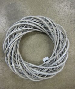 KRANSSI harmaa 29 cm 832421