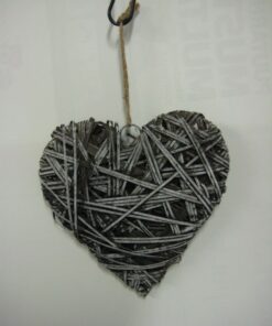 PAJUSYDÄN harmaa 25cm  833368