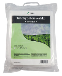 TUHOHYÖNTEISVERKKO 1,4x5m 90844