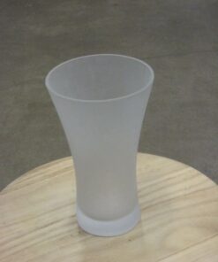 Lasimaljakko himmeä k21cm 100988