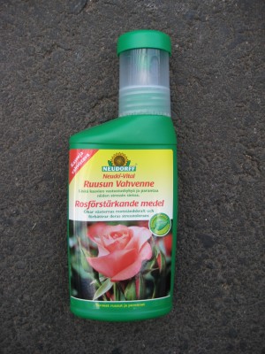 RUUSUN vahvenne 250ml Neudorff