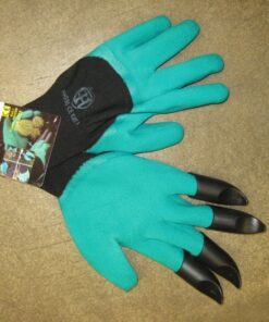 ISTUTUSKÄSINE Kynnet Koko 8-9