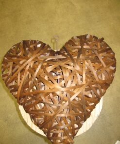 SYDÄN ruskea 38cm  833131