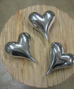 KERAAMINEN Sydän 11cm