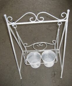 RUUKKUTELINE metallia 63cm 48737