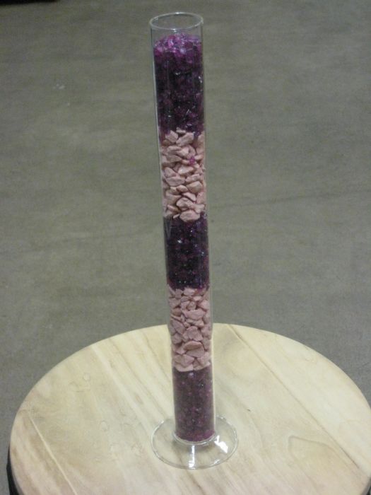 Koristekivi roosa 350g purkki 101095 - Image 2