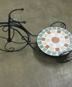 Kukkateline polkupyörä LM38