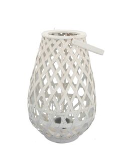 BAMBULYHTY VALKOINEN 38cm LY286