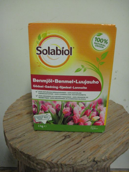 LUUJAUHO 1 kg Solabiol 590402