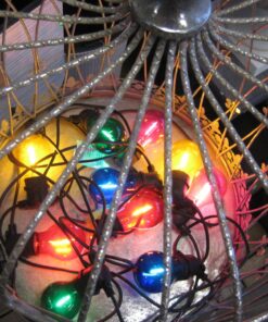 VALOKETJU Party Filament moniväri 10-led 285309