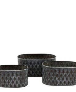 RUUKKU sinkki musta 18cm R542