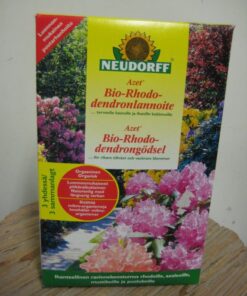 BIO-Rhododendron lannoite  1kg
