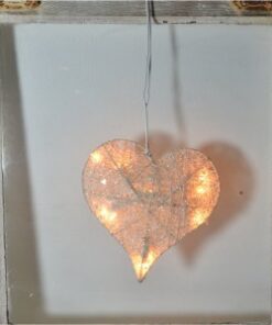 KIMALLE SYDÄN led-valoilla 20cm S673