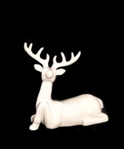 PEURA makuulla VALKEA keraaminen S701