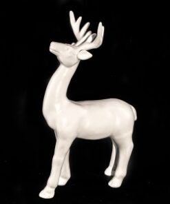 PEURA ylväs VALKEA keraaminen S705