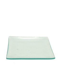 KYNTTILÄN ALUSLASI 11x11cm S731