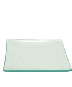 KYNTTILÄN ALUSLASI 13,5x13,5cm S732