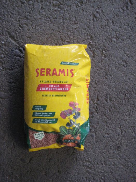 SERAMIS SAVIROUHE 2,5 ltr