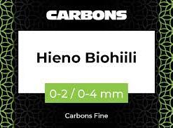 CARBONS BIOHIILI 3 ltr jauhe