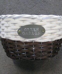 Pajukori Green Garden ovaali 29cm 290918